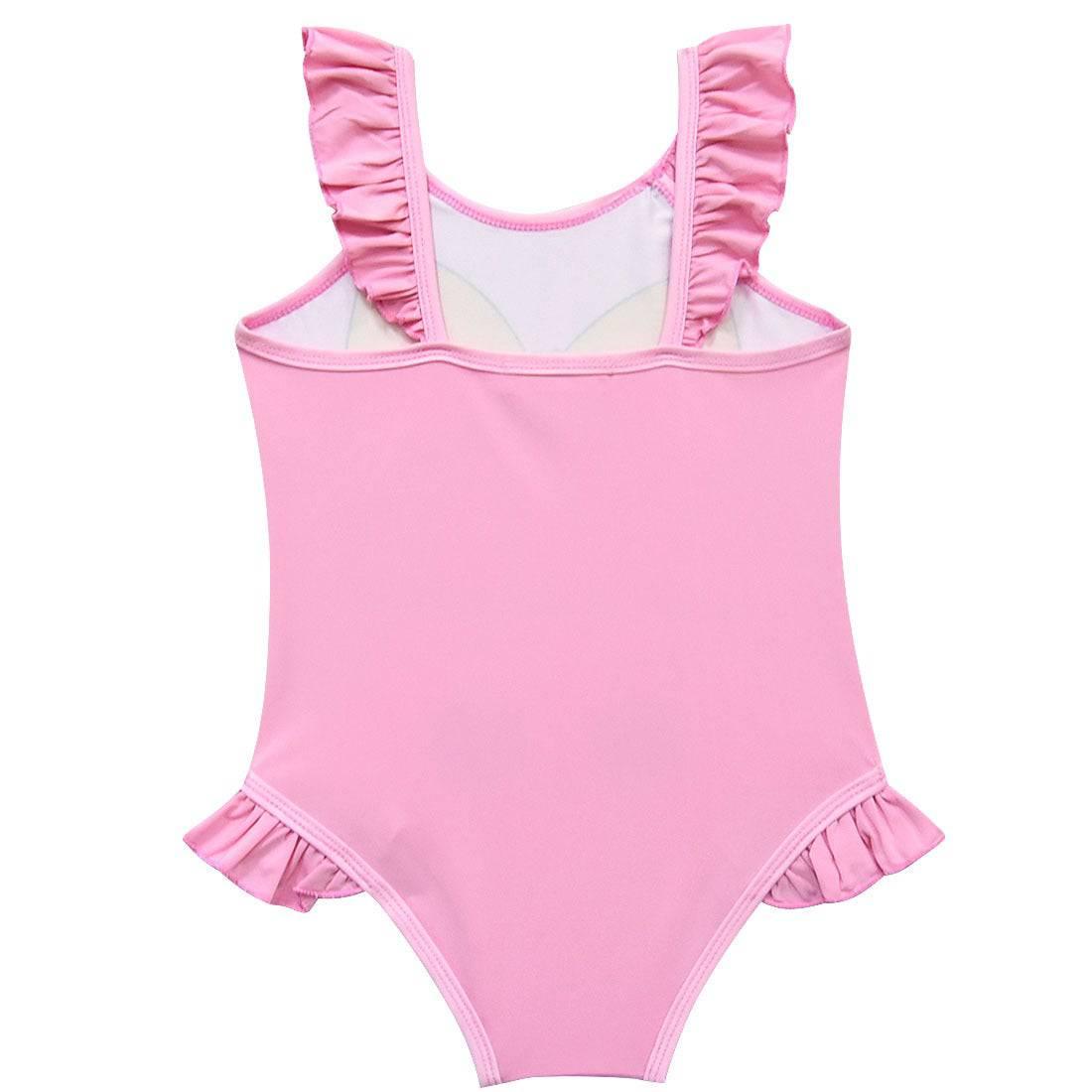 Maillot licorne à volants - Licorne