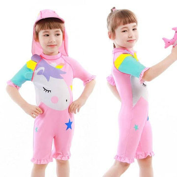 Maillot licorne combinaison de bain - Licorne