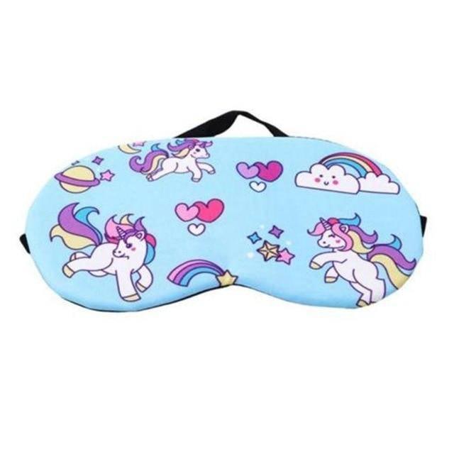 Masque Licorne Enfant - Une Licorne