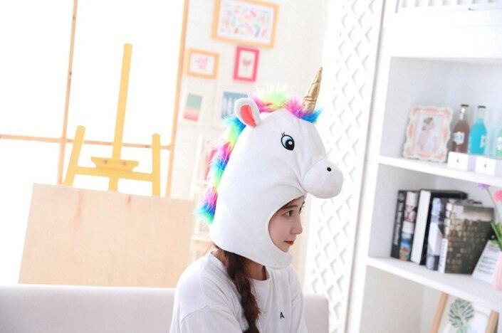 Masque licorne Kawaii - Licorne