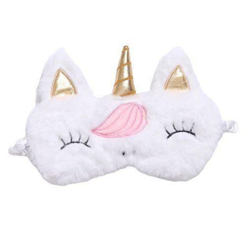 Masque Licorne Mignon - Une Licorne