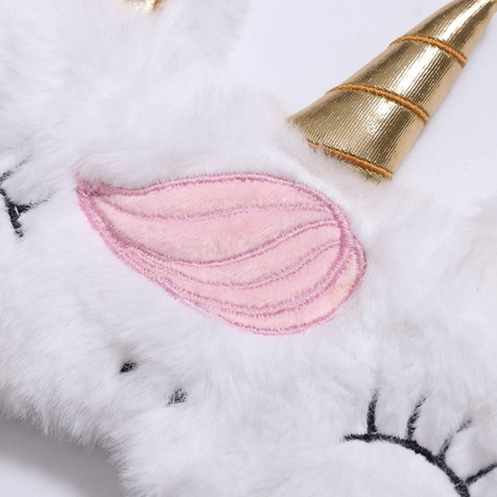 Masque Licorne Mignon - Une Licorne