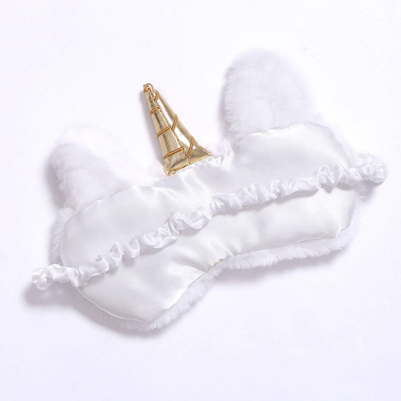 Masque Licorne Mignon - Une Licorne