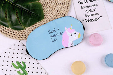 Masque Licorne Nuit - Une Licorne