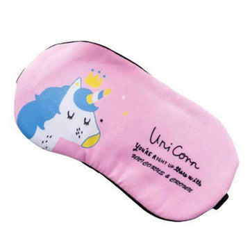 Masque Licorne Rose - Une Licorne