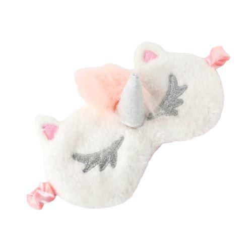 Masque Licorne Sommeil - Une Licorne