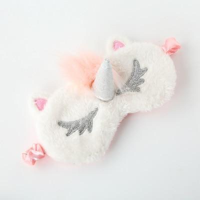 Masque Licorne Sommeil - Une Licorne