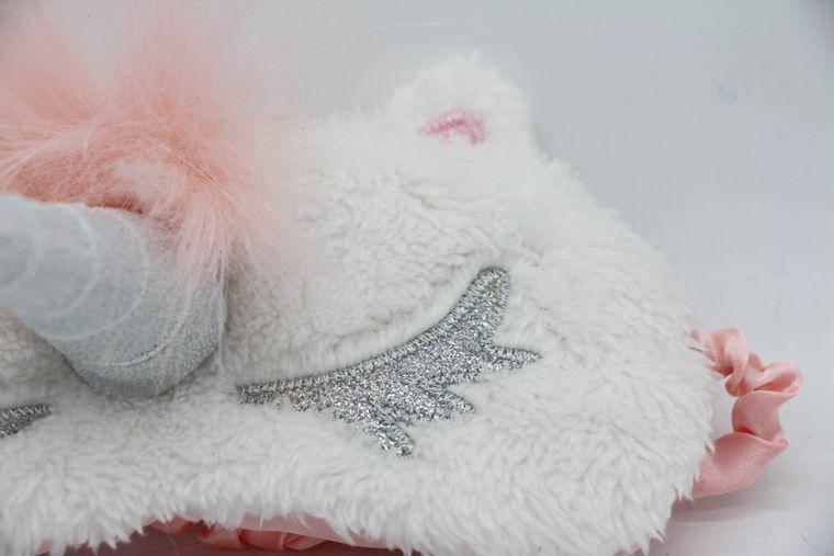 Masque Licorne Sommeil - Une Licorne