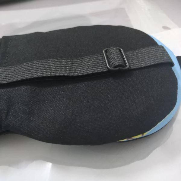 Masque Licorne<br> Adulte Bleu - Une Licorne