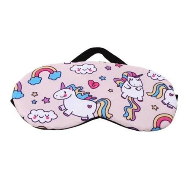 Masque Licorne<br> Bébés - Une Licorne