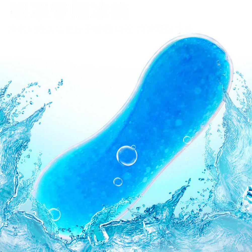 Masque Licorne<br/> Gel pour les Yeux - Une Licorne