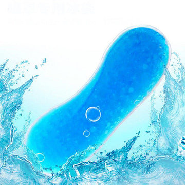 Masque Licorne<br/> Gel pour les Yeux - Une Licorne