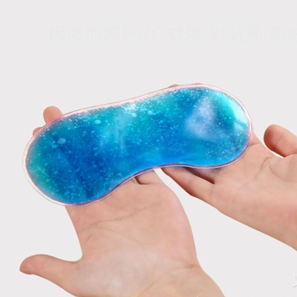 Masque Licorne<br/> Gel pour les Yeux - Une Licorne