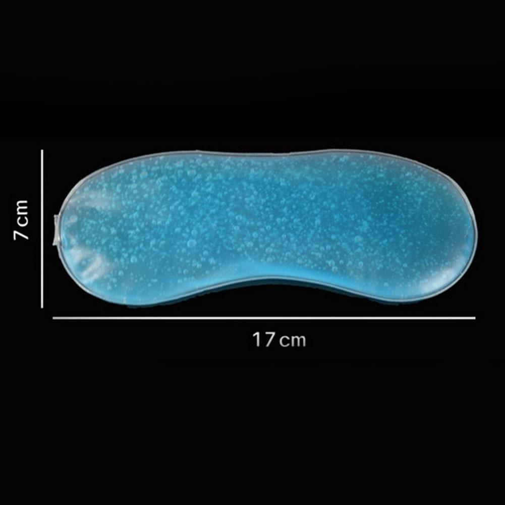 Masque Licorne<br/> Gel pour les Yeux - Une Licorne