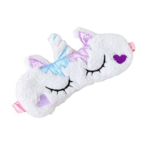 Masque Licorne<br> Jolis Coeurs - Une Licorne