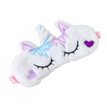 Masque Licorne<br> Jolis Coeurs - Une Licorne
