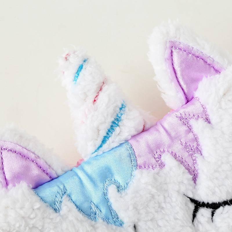 Masque Licorne<br> Jolis Coeurs - Une Licorne