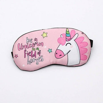 Masque Licorne<br> Pour Dormir - Licorne