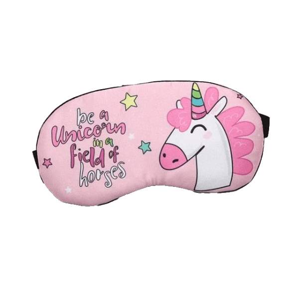 Masque Licorne<br> Pour Dormir - Licorne