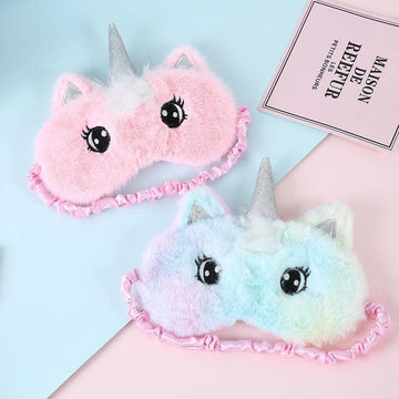 Masque Licorne<br> Pour la Nuit - Une Licorne