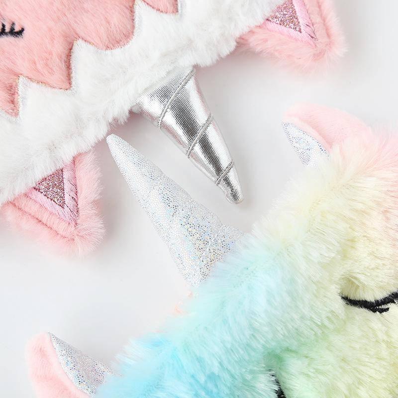 Masque Licorne<br> Sommeil Rose - Une Licorne