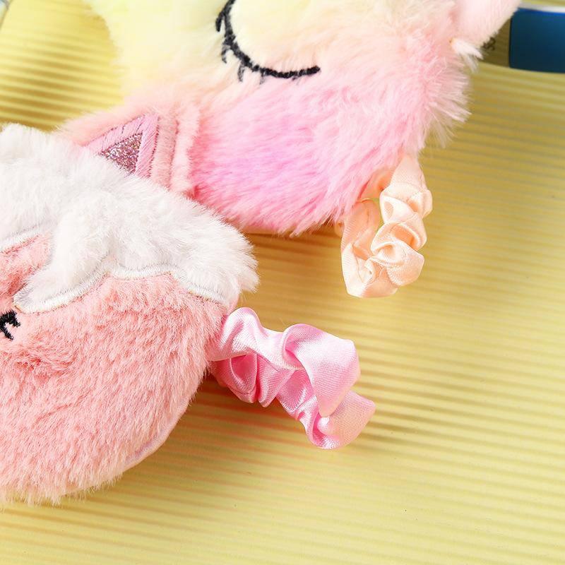 Masque Licorne<br> Sommeil Rose - Une Licorne