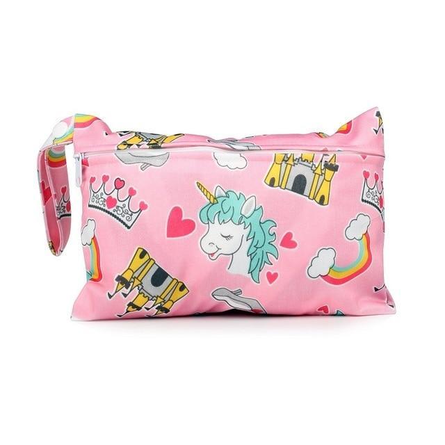 Mini Sac<br> Imperméable Licorne - Une Licorne