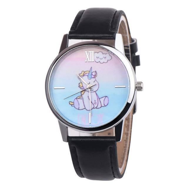 Montre Bracelet Enfant Licorne - Une Licorne
