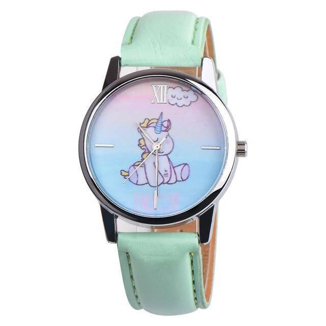 Montre Bracelet Enfant Licorne - Une Licorne