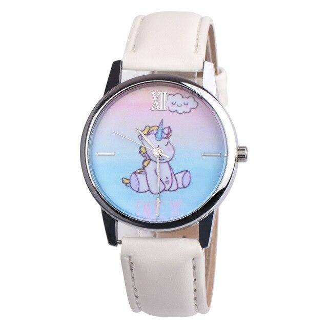 Montre Bracelet Enfant Licorne - Une Licorne