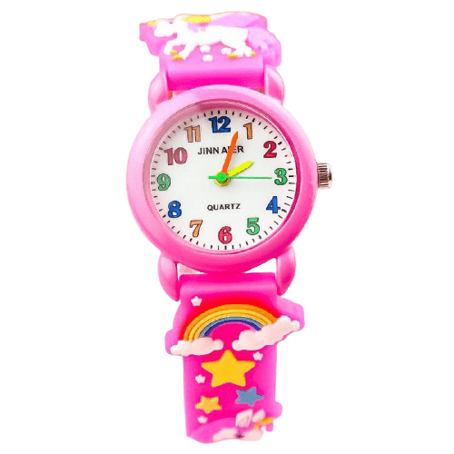Montre Bracelet Licorne et Arc-en-ciel - Une Licorne