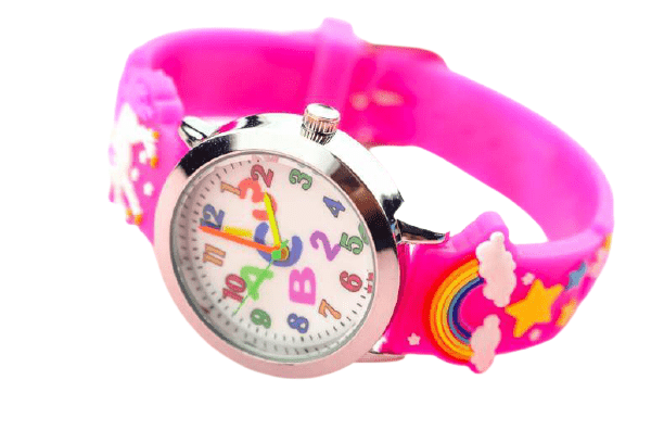 Montre Bracelet Licorne et Arc-en-ciel - Une Licorne