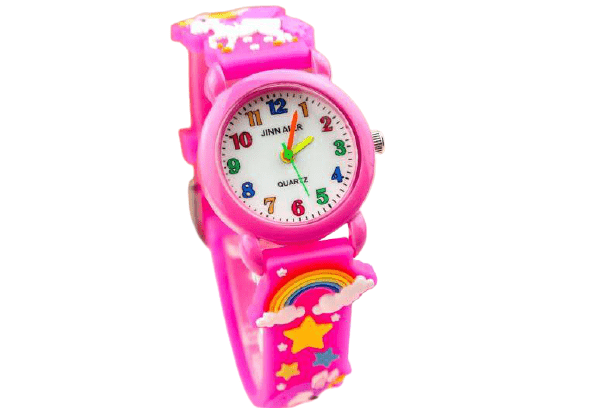 Montre Bracelet Licorne et Arc-en-ciel - Une Licorne