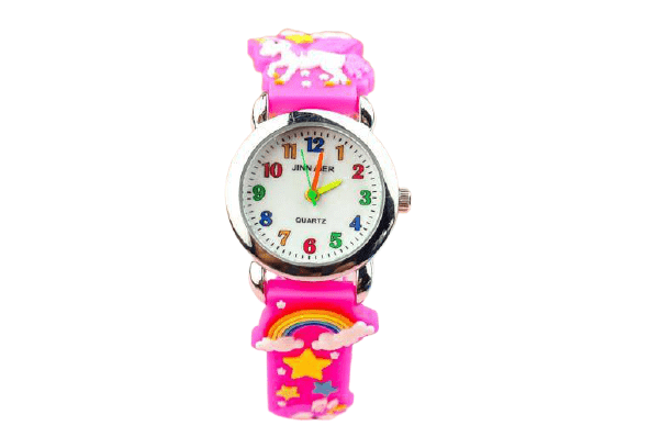 Montre Bracelet Licorne et Arc-en-ciel - Une Licorne