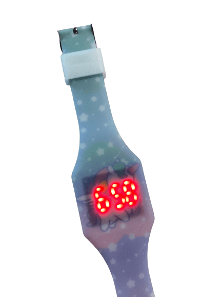 Montre Digitale Licorne - Une Licorne