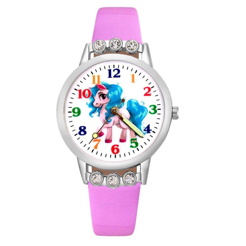 Montre Enfant Licorne Cristal - Une Licorne