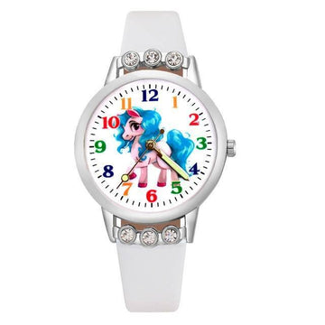 Montre Enfant Licorne Cristal - Une Licorne