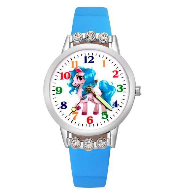 Montre Enfant Licorne Cristal - Une Licorne