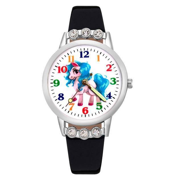 Montre Enfant Licorne Cristal - Une Licorne