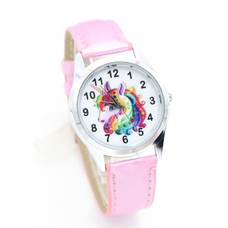 Montre Etanche Enfant Licorne