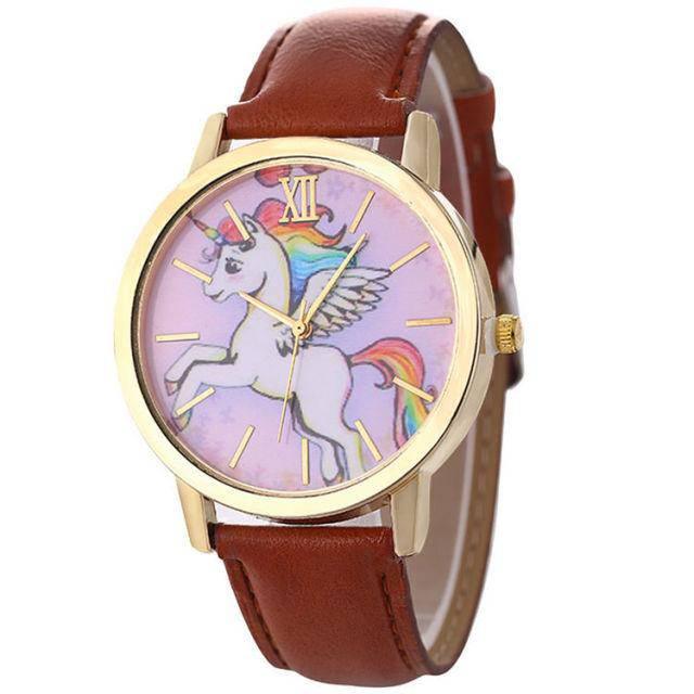 Montre Femme Licorne - Une Licorne
