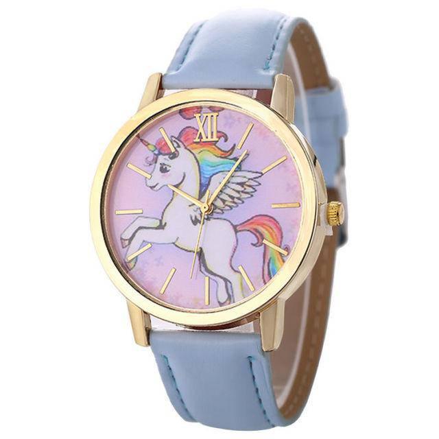 Montre Femme Licorne - Une Licorne
