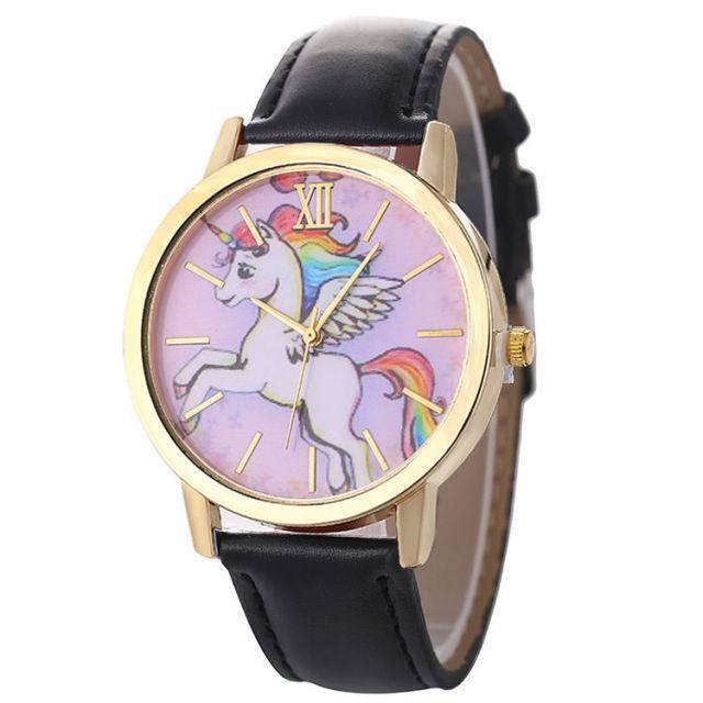 Montre Femme Licorne - Une Licorne