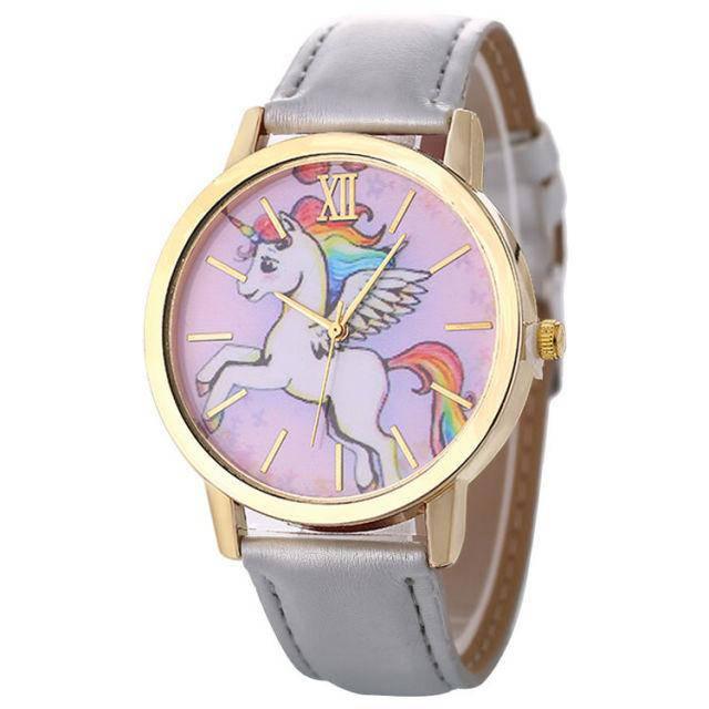 Montre Femme Licorne - Une Licorne
