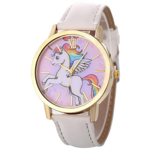 Montre Femme Licorne - Une Licorne