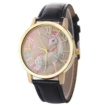 Montre Garçon Licorne - Une Licorne