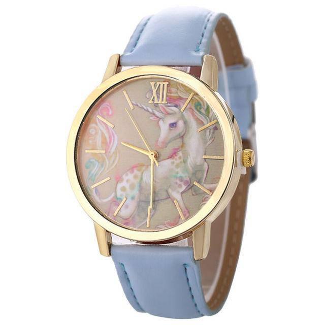 Montre Garçon Licorne - Une Licorne