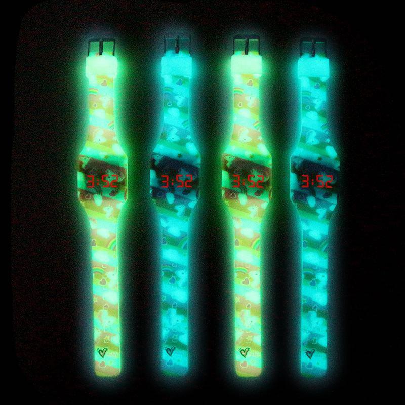 Montre LED Licorne - Une Licorne