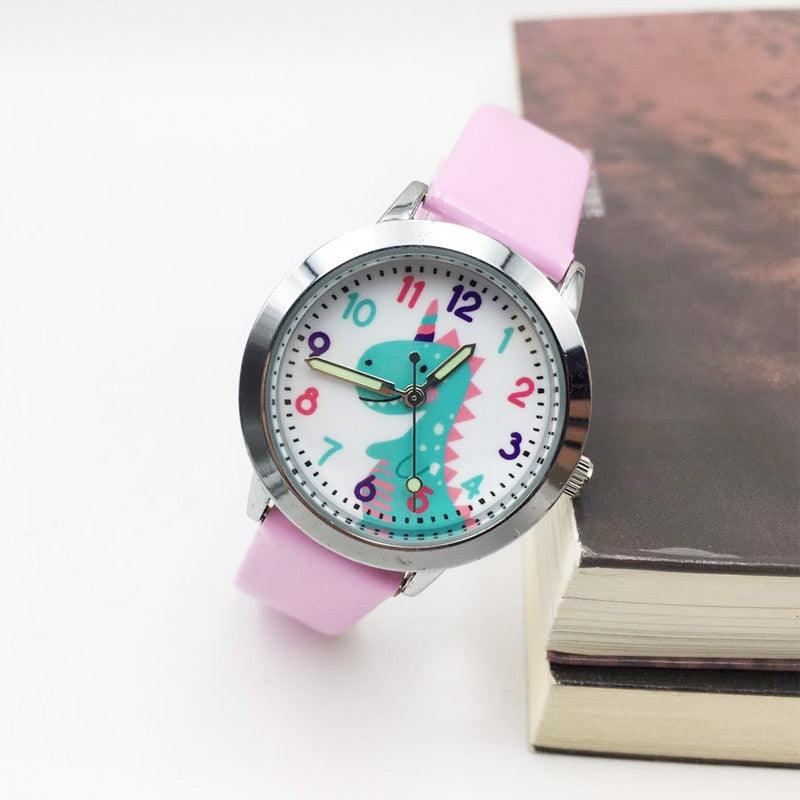 Montre Licorne Aiguilles Lumineuses - Licorne