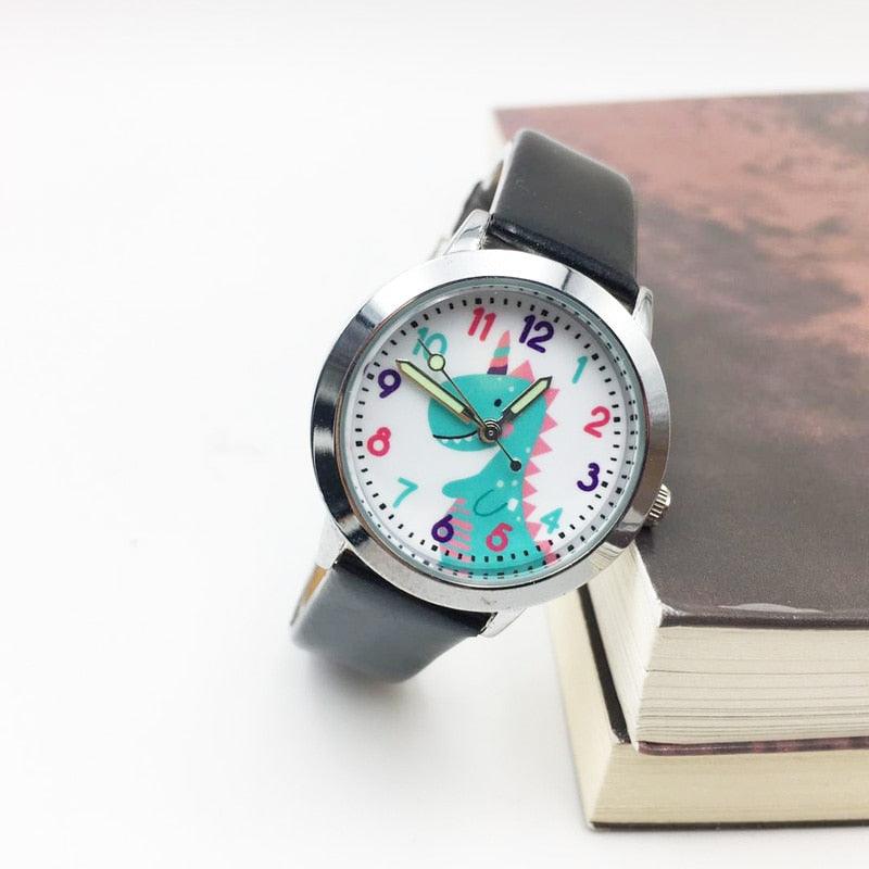 Montre Licorne Aiguilles Lumineuses - Licorne